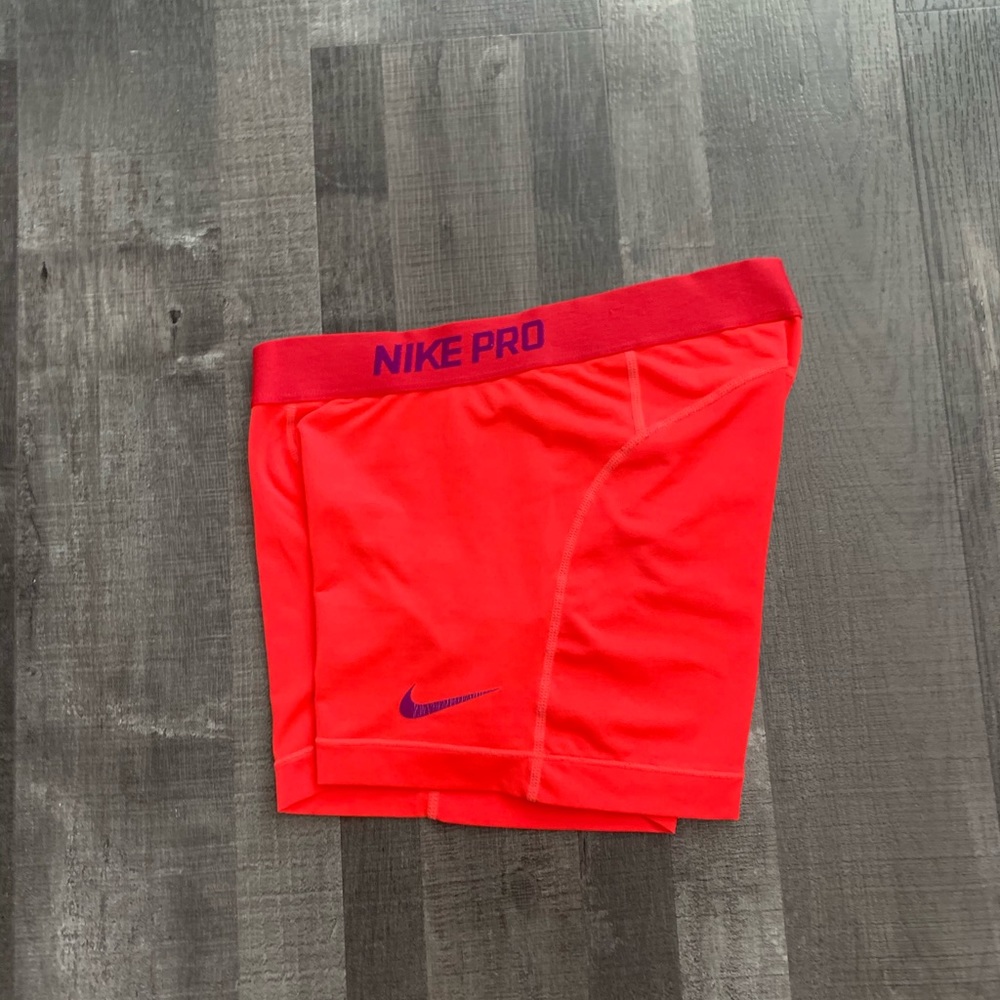 Nike Spandex Shorts